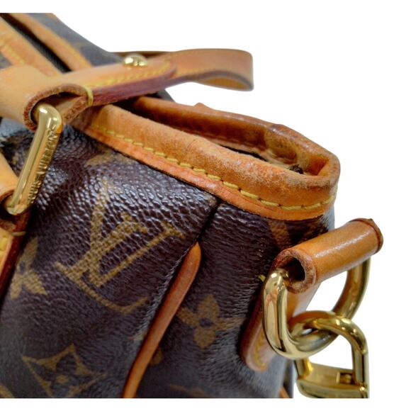 Louis Vuitton LV Hand Bag M41232 Estrela MM Brown Monogram Pristine - Picture 12 of 13